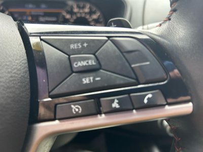 2021 Nissan Altima 2.5SR