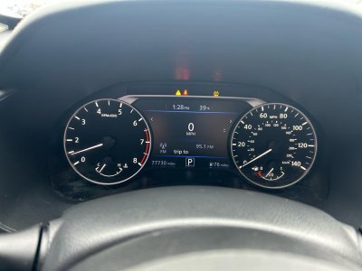2021 Nissan Altima 2.5SR