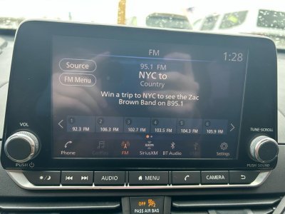 2021 Nissan Altima 2.5SR