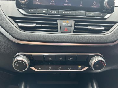 2021 Nissan Altima 2.5SR