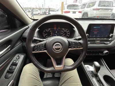 2021 Nissan Altima 2.5SR
