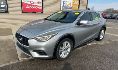 2018 Infiniti QX30 Base