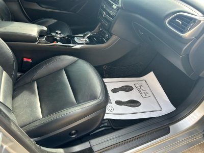 2018 Infiniti QX30 Base