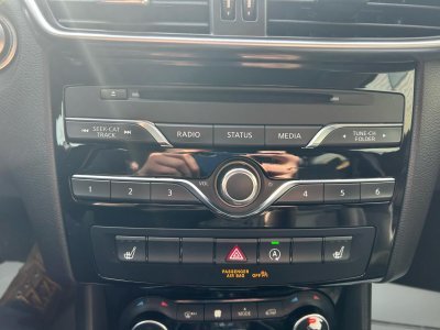 2018 Infiniti QX30 Base