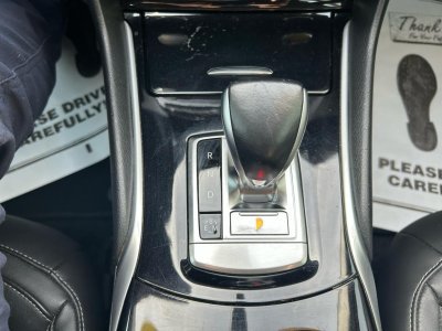 2018 Infiniti QX30 Base