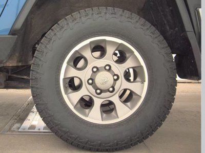2012 Toyota FJ Cruiser w/Rear Doors
