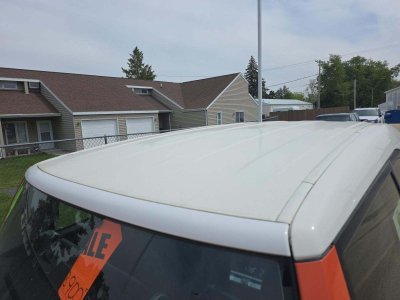 2014 Toyota FJ Cruiser w/Rear Doors