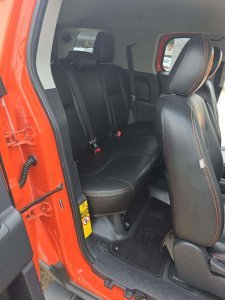 2014 Toyota FJ Cruiser w/Rear Doors