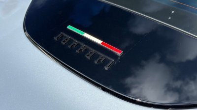 2022 Ferrari Roma Base