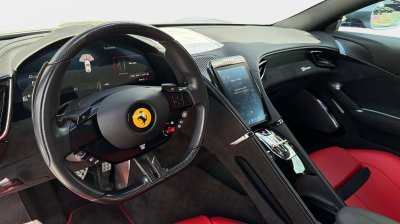 2022 Ferrari Roma Base