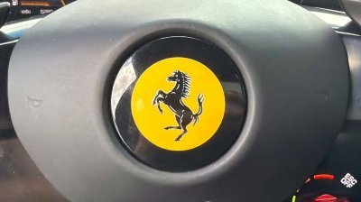 2022 Ferrari Roma Base