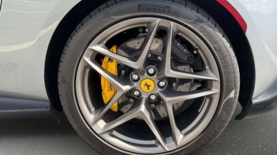 2022 Ferrari Roma Base