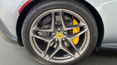 2022 Ferrari Roma Base