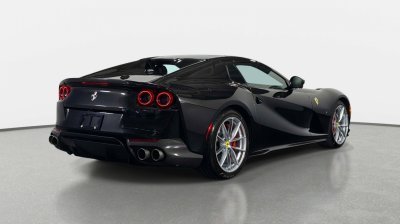 2021 Ferrari 812 GTS Coupe