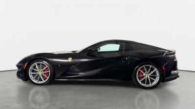 2021 Ferrari 812 GTS Coupe