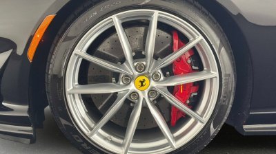 2021 Ferrari 812 GTS Coupe
