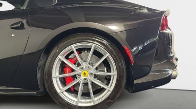 2021 Ferrari 812 GTS Coupe