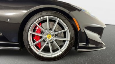 2021 Ferrari 812 GTS Coupe