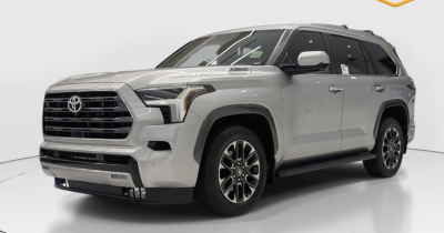 New 2026 Toyota Sequoia Limited (Great Discount)