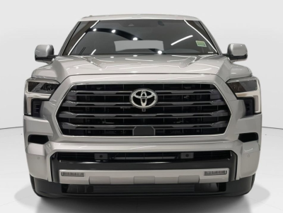 New 2026 Toyota Sequoia Limited (Great Discount)