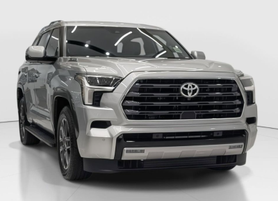 New 2026 Toyota Sequoia Limited (Great Discount)