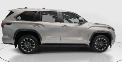 New 2026 Toyota Sequoia Limited (Great Discount)