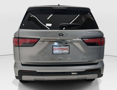 New 2026 Toyota Sequoia Limited (Great Discount)