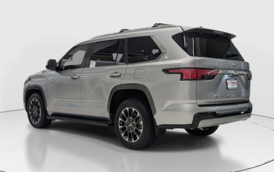 New 2026 Toyota Sequoia Limited (Great Discount)