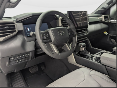 New 2026 Toyota Sequoia Limited (Great Discount)