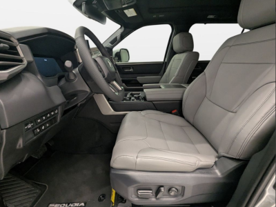 New 2026 Toyota Sequoia Limited (Great Discount)