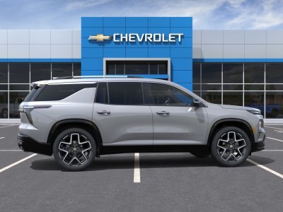 New 2026 Chevrolet Traverse High Country All Wheel Drive SUV