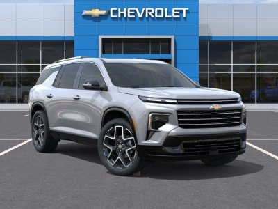 New 2026 Chevrolet Traverse High Country All Wheel Drive SUV