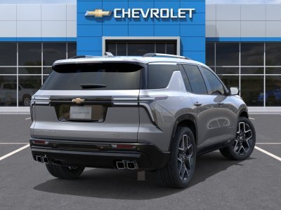 New 2026 Chevrolet Traverse High Country All Wheel Drive SUV