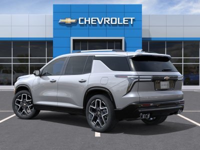 New 2026 Chevrolet Traverse High Country All Wheel Drive SUV