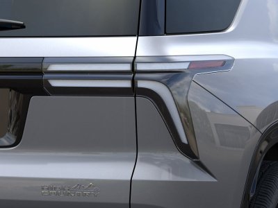 New 2026 Chevrolet Traverse High Country All Wheel Drive SUV
