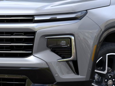 New 2026 Chevrolet Traverse High Country All Wheel Drive SUV
