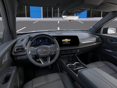 New 2026 Chevrolet Traverse High Country All Wheel Drive SUV