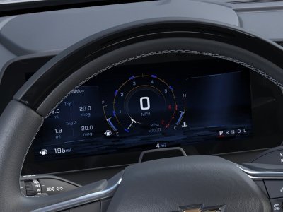 New 2026 Chevrolet Traverse High Country All Wheel Drive SUV