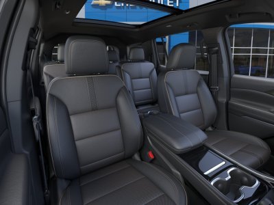 New 2026 Chevrolet Traverse High Country All Wheel Drive SUV