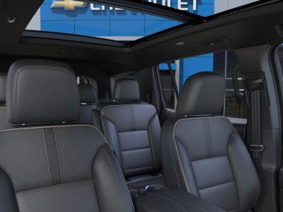 New 2026 Chevrolet Traverse High Country All Wheel Drive SUV