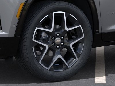 New 2026 Chevrolet Traverse High Country All Wheel Drive SUV