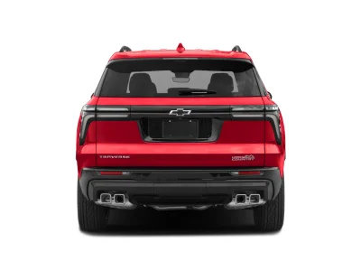 New 2026 Chevrolet Traverse High Country 