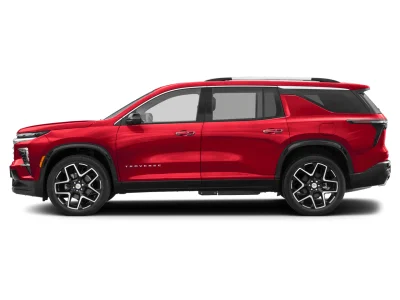 New 2026 Chevrolet Traverse High Country 