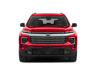 New 2026 Chevrolet Traverse High Country 