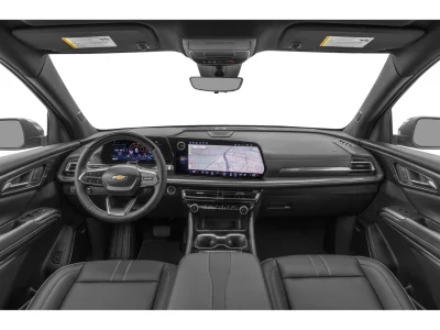 New 2026 Chevrolet Traverse High Country 