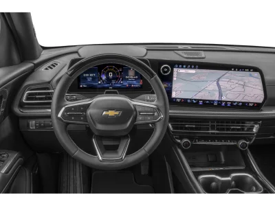 New 2026 Chevrolet Traverse High Country 