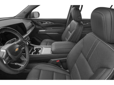 New 2026 Chevrolet Traverse High Country 