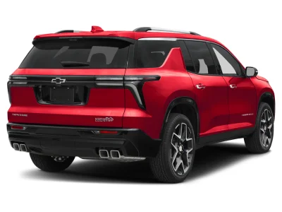 New 2026 Chevrolet Traverse High Country 