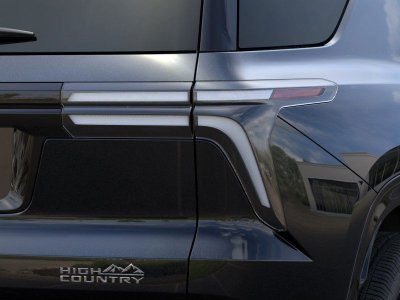 2025 Traverse High Country AWD
