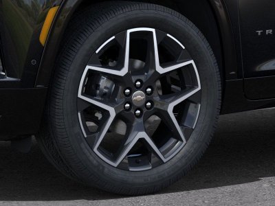 2025 Traverse High Country AWD
